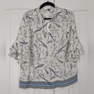 Ann Taylor Factory blouse